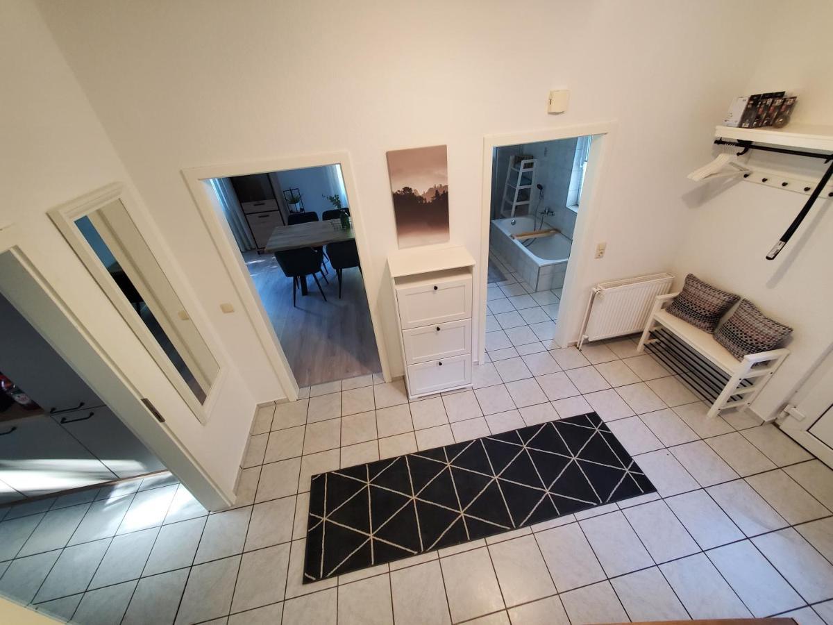 Familienfreundliche Ferienwohnung Soltau Εξωτερικό φωτογραφία