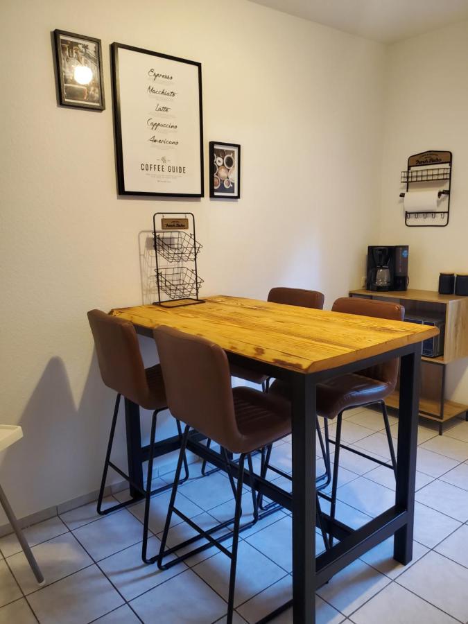 Familienfreundliche Ferienwohnung Soltau Εξωτερικό φωτογραφία
