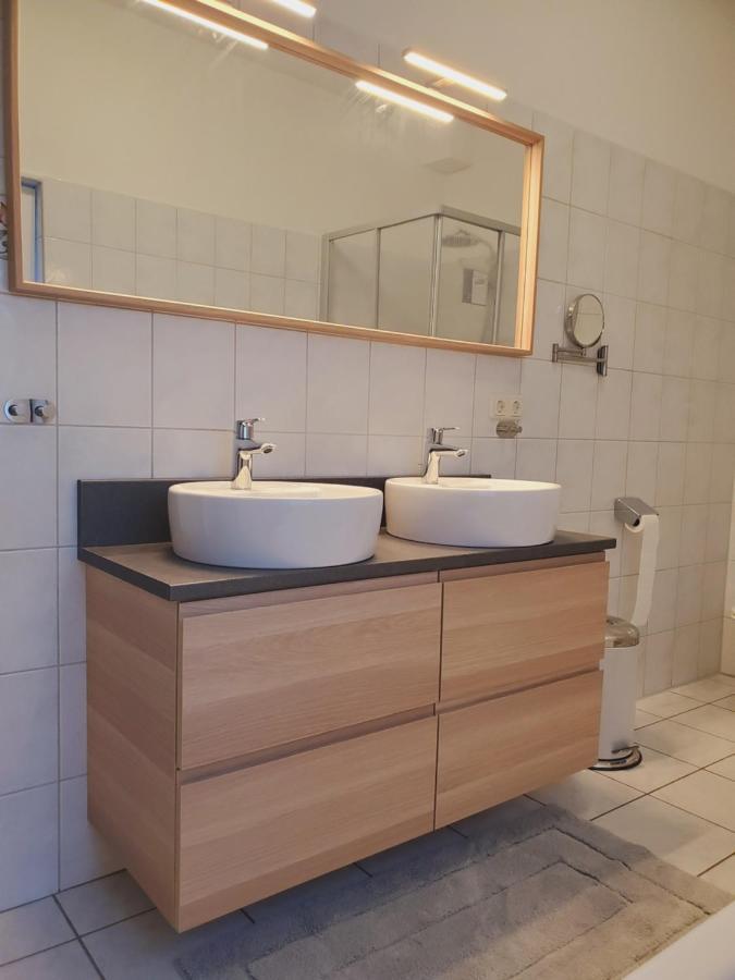 Familienfreundliche Ferienwohnung Soltau Εξωτερικό φωτογραφία