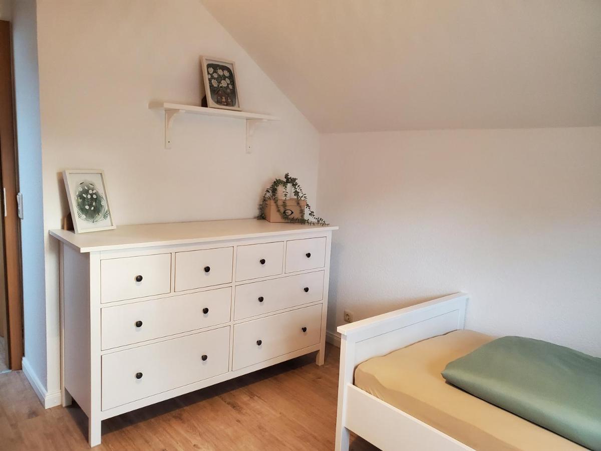 Familienfreundliche Ferienwohnung Soltau Εξωτερικό φωτογραφία
